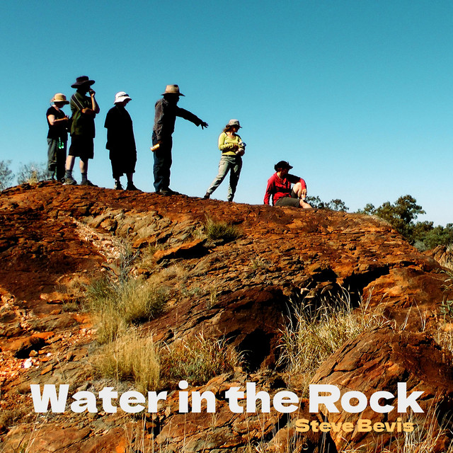 Water In The Rock