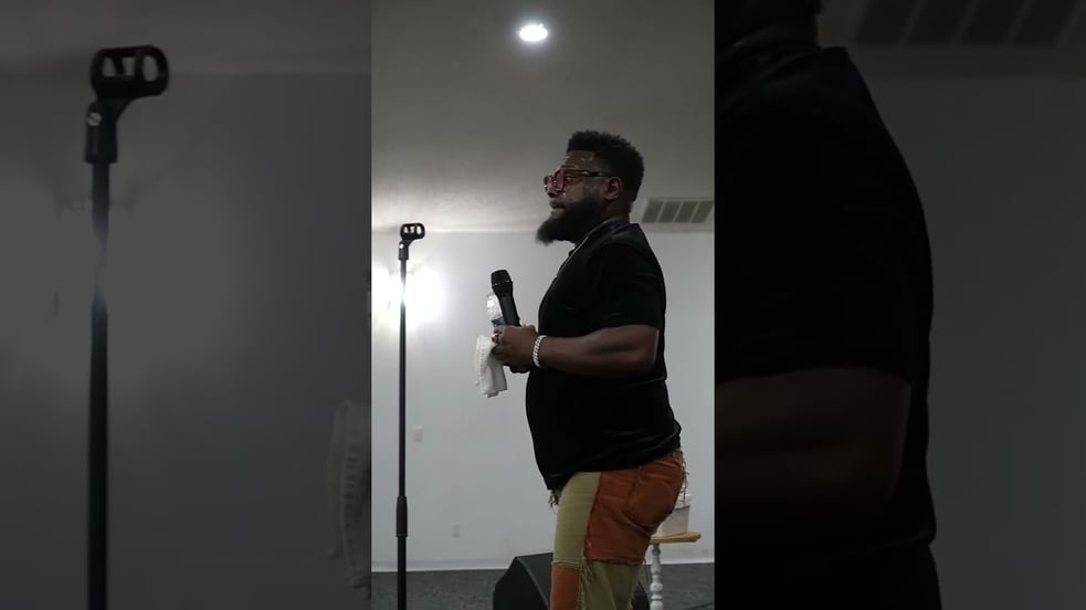 Robert Hawkins- Full PRAISE BREAK!! Into “Lord You Are Good” by Todd Galberth! Indy, IN