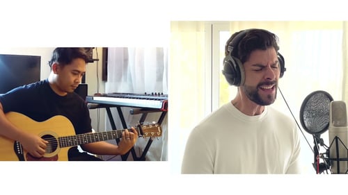 Stevie Wonder - Knocks Me Off My Feet *ACOUSTIC COVER*