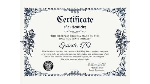 Episode 179 (Instrumental)