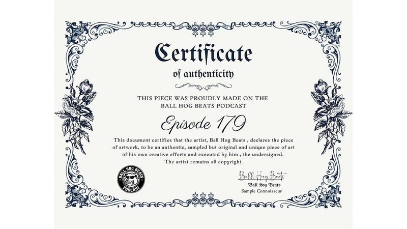 Episode 179 (Instrumental)