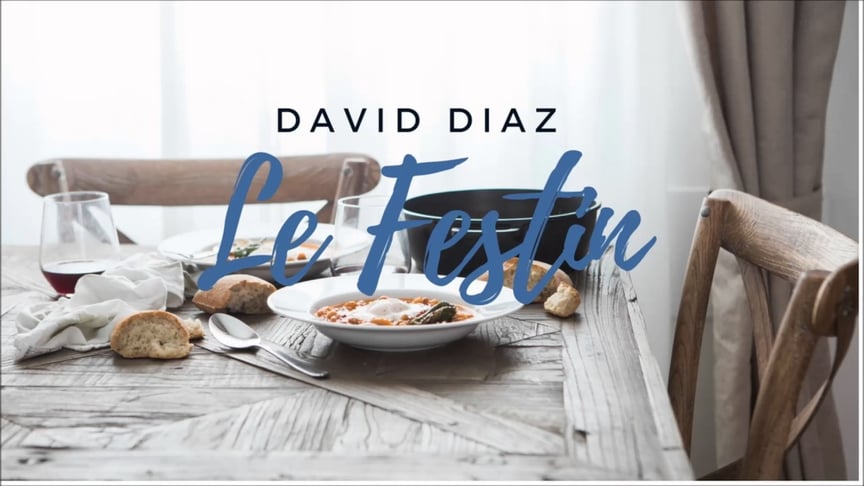 Le Festin (From "Ratatouille") (Live Cover by David Diaz)