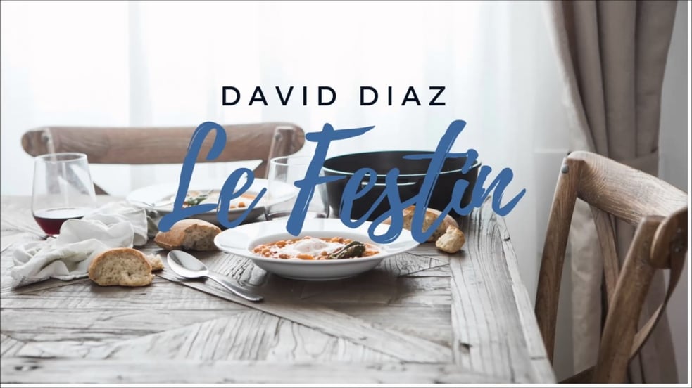 Le Festin (From "Ratatouille") (Live Cover by David Diaz)