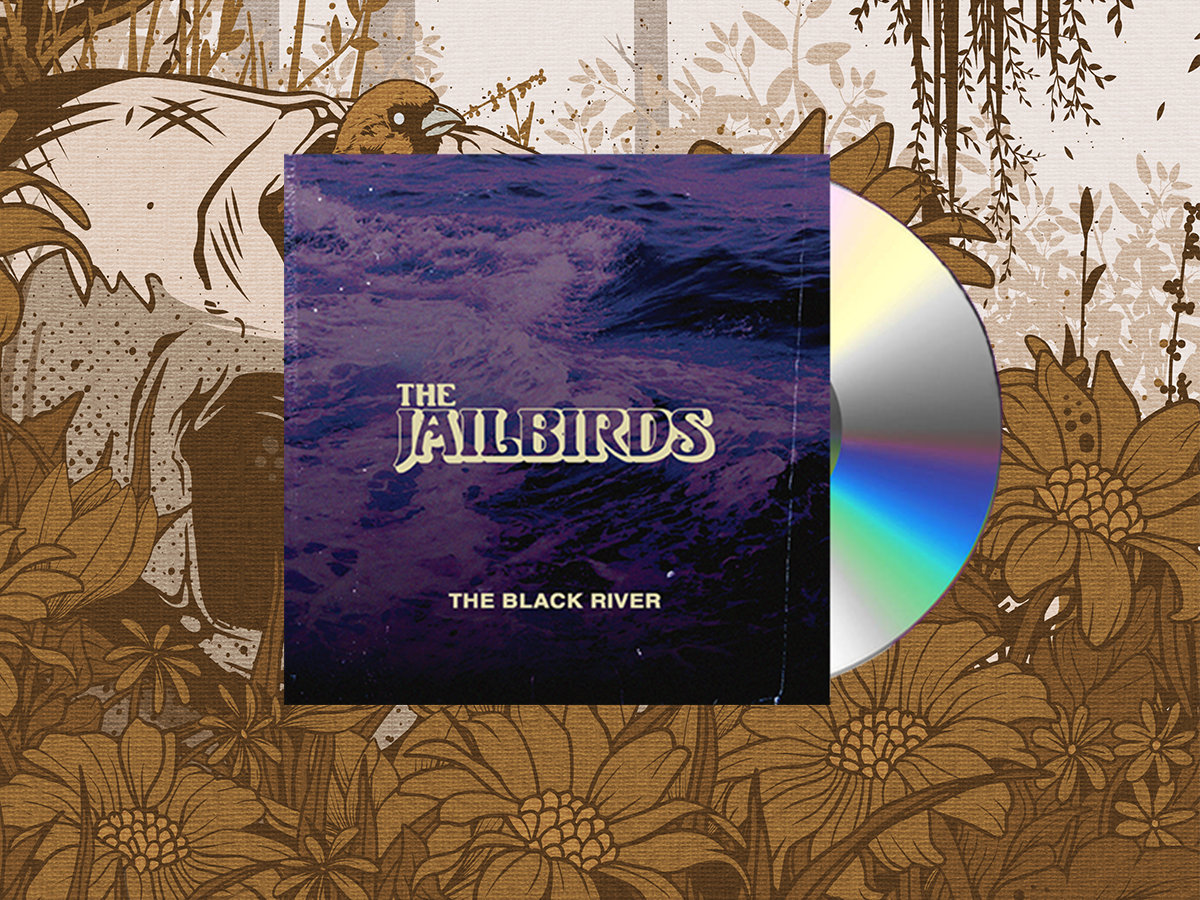 The Black River EP - Jewel Case CD