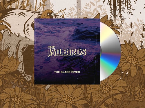 The Black River EP - Jewel Case CD