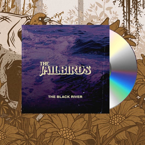 The Black River EP - Jewel Case CD