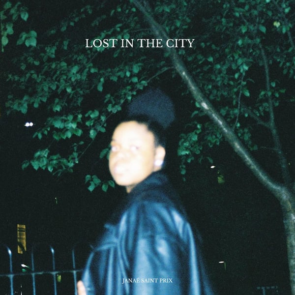 lost in the city image