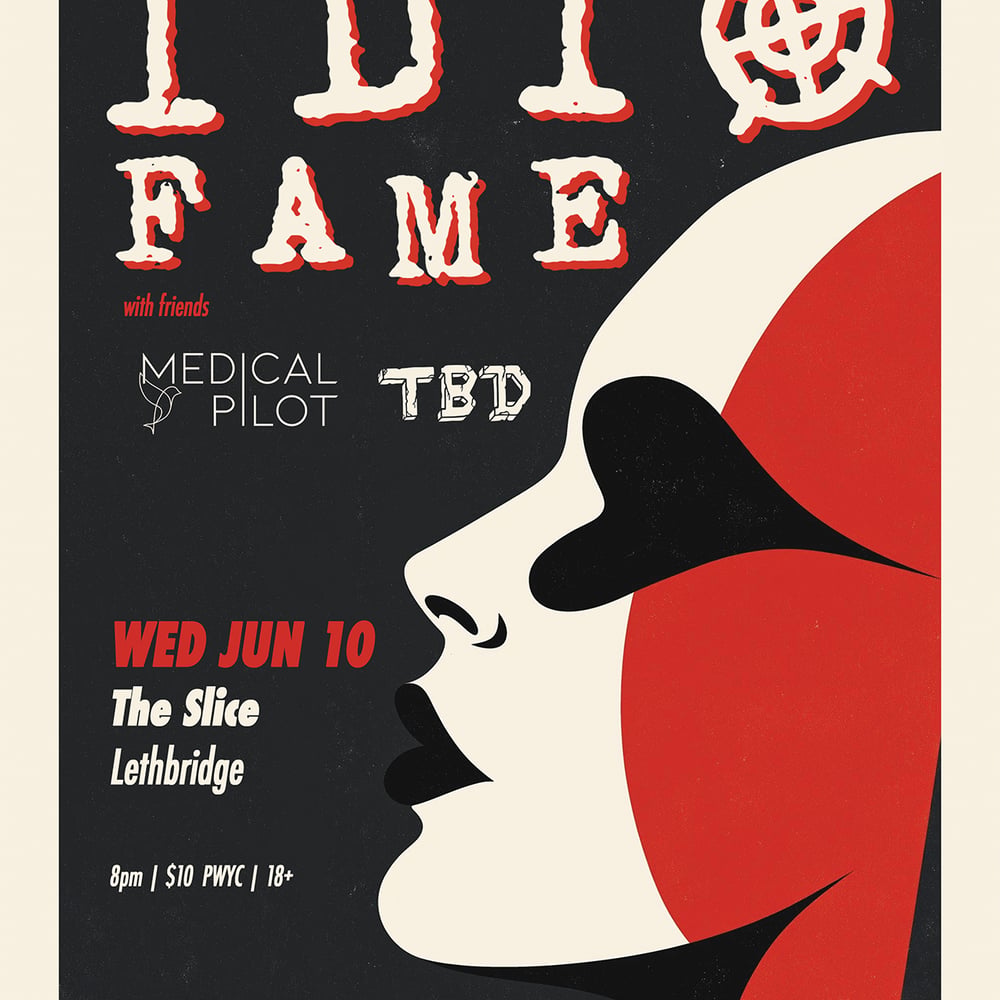IDIOFAME at The Slice Bar & Grill