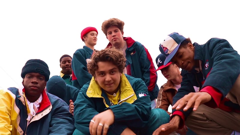 bird bennett - tommy boy (music video)