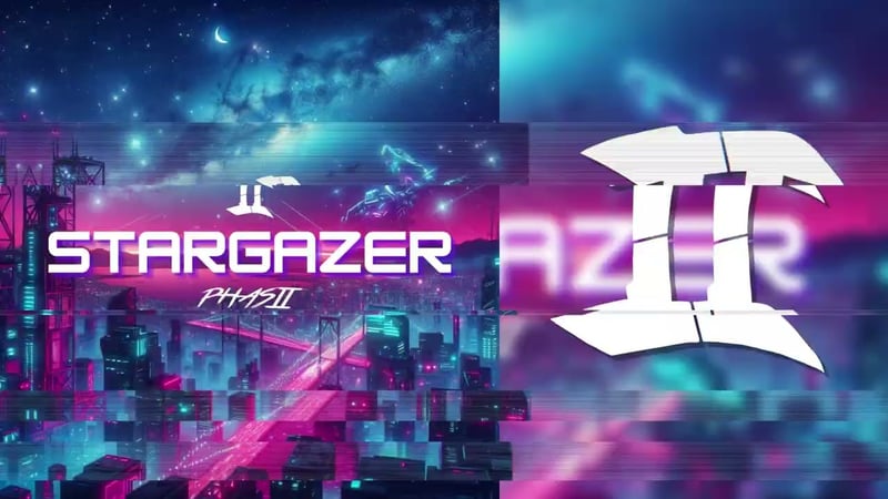 Phasii - STARGAZER (Official Audio)