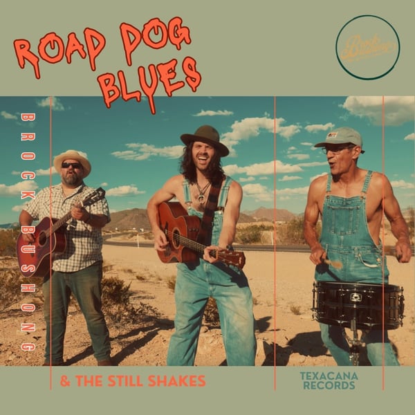 Road Dog Blues image