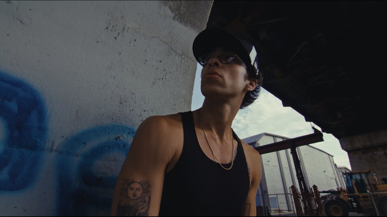 Ed Riley - S.O.S (Official Music Video)