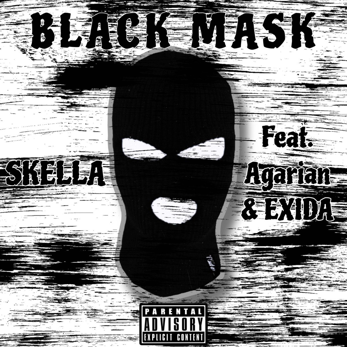 BLACK MASK (feat. Agarian & EXIDA)