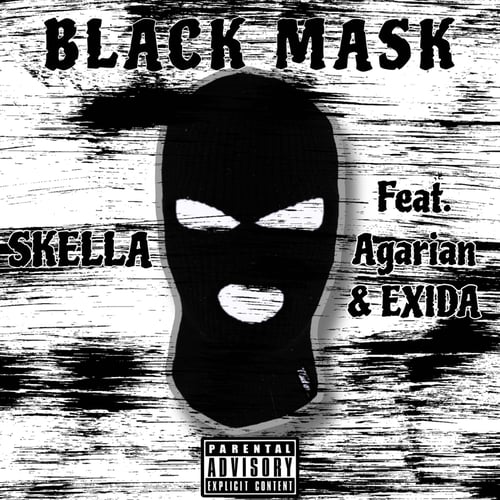 BLACK MASK (feat. Agarian & EXIDA)