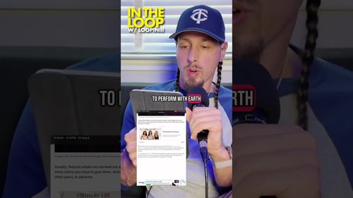 🤔Sabrina Carpenter x Earth, WInd, & Fire?? TOGETHER?? | IN THE LOOP w/ Loopin III