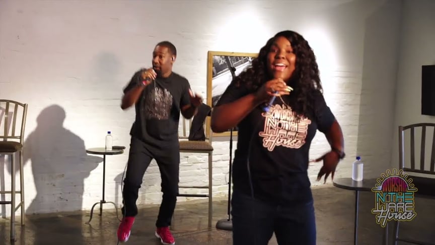 "Reserved" by Robert Hawkins (Worship N' the Warehouse Virtual Concert 2020). Louisville, KY