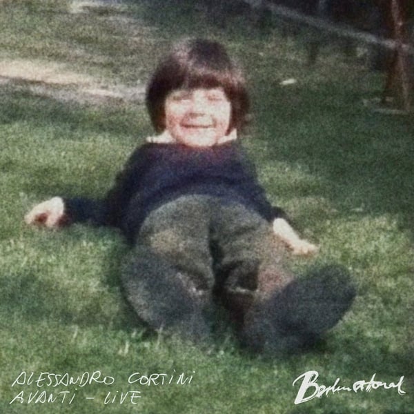 AVANTI - live Berlin Atonal - Digital image