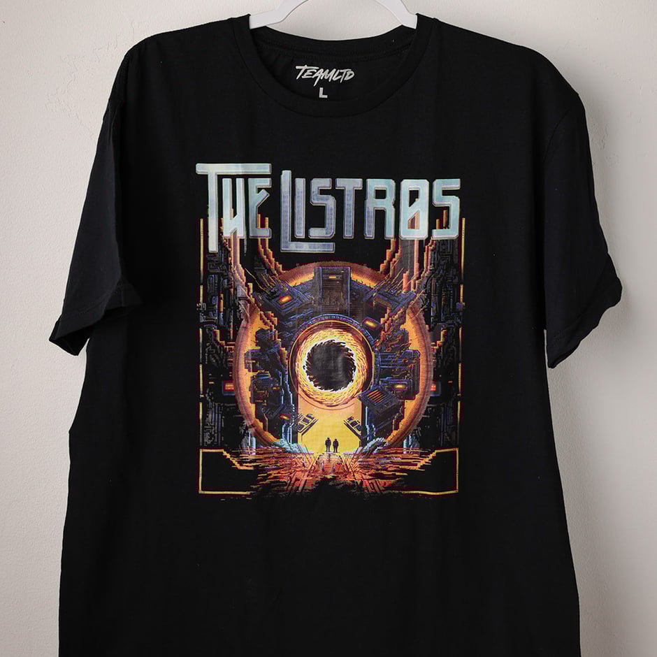 'Into The Otherside' Premium Band Tee