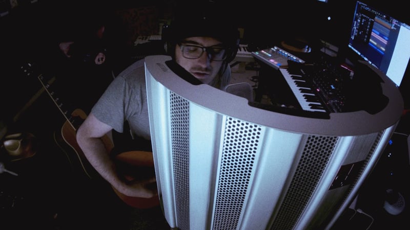 Wild Life (Live Acoustic in Studio)