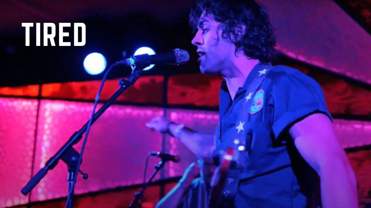 Tired (Live at Sultan Room 9.7.22)