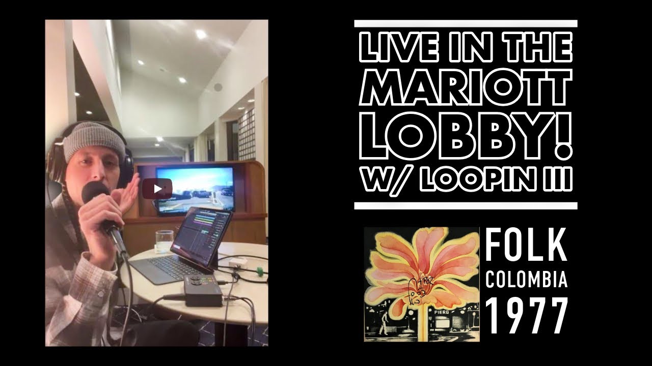 Loopin Live 11/4/25 (Folk/Colombia/1977)