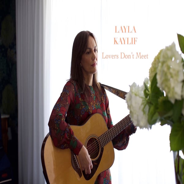 Lovers Don't Meet image