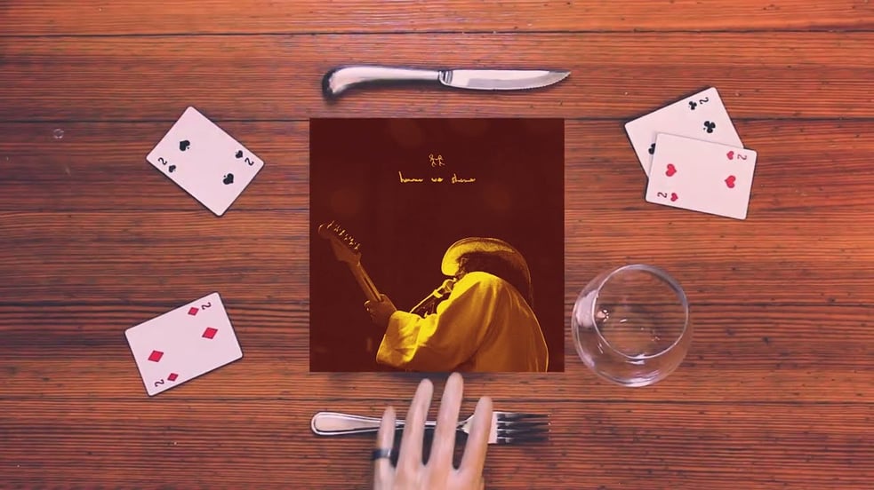 Chance Emerson - House We Share (Official Lyric Video)