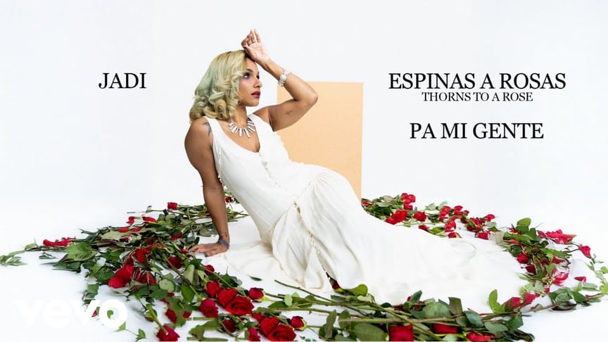 Jadi Torres - Pa mi Gente ft. Mod G