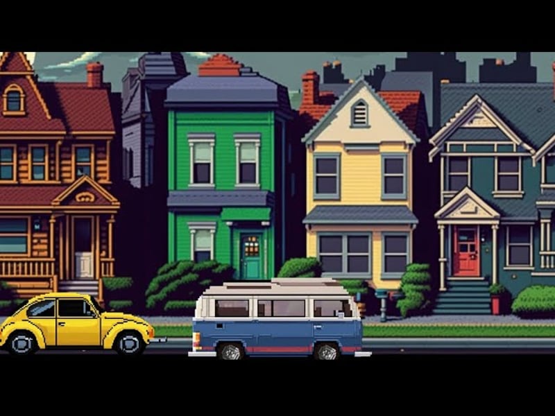 Things Change - Offensive Drivin‘ (Official Video)