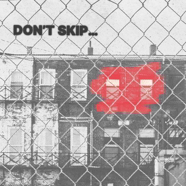 Don't Skip... image