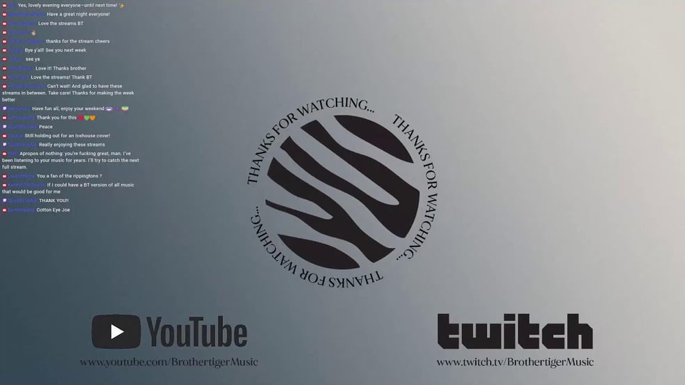 Livestream - 050