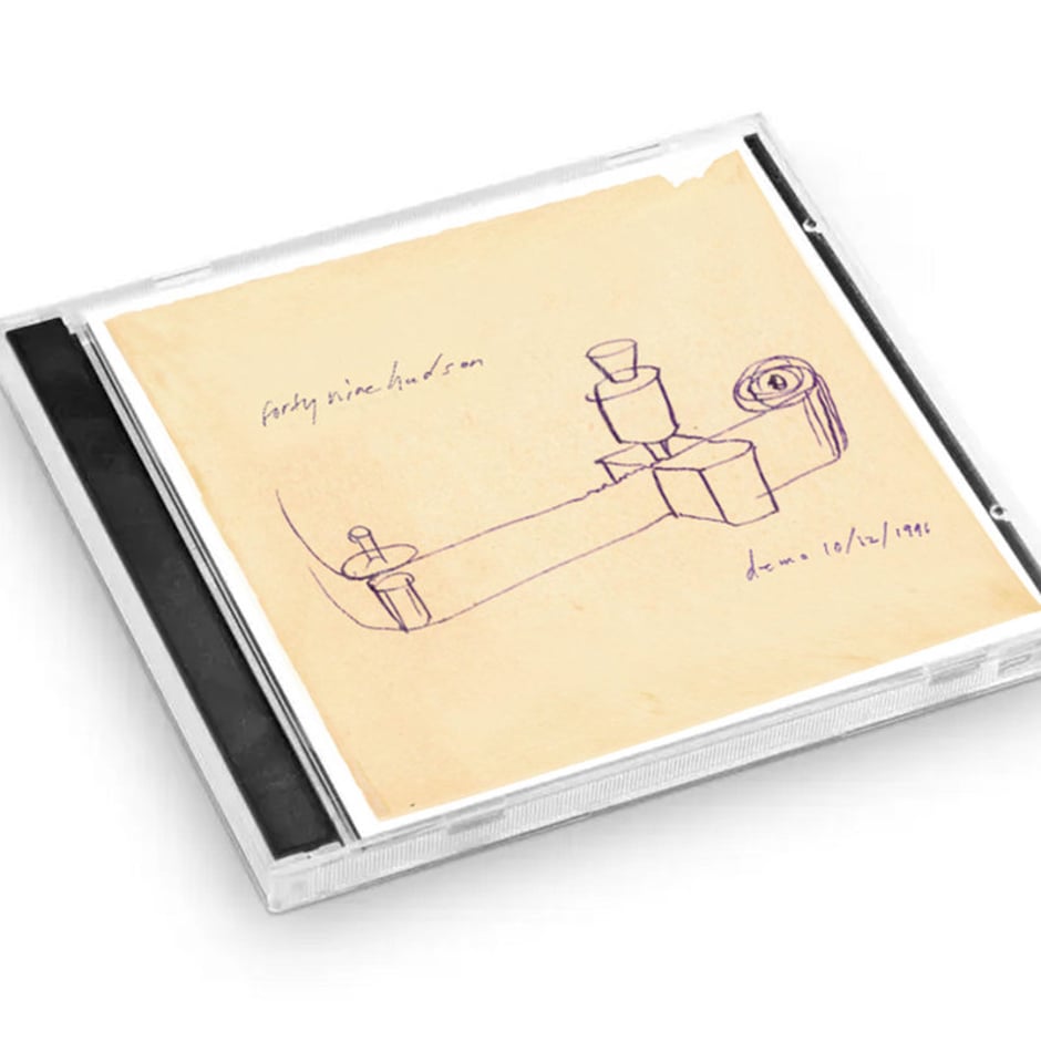 demo 10/12/1996 - CD