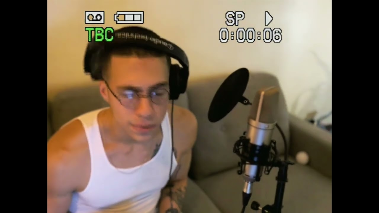 Ed Riley - TBH (visualizer)