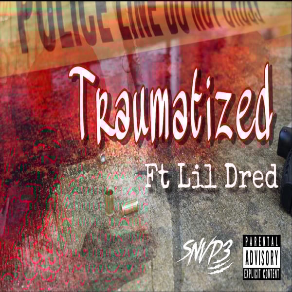 Traumatized (feat. Lil Dred) image