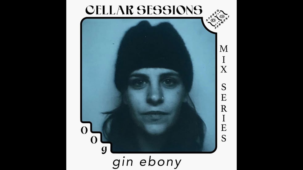 gin ebony: Tropical, House, Groove, Balearic