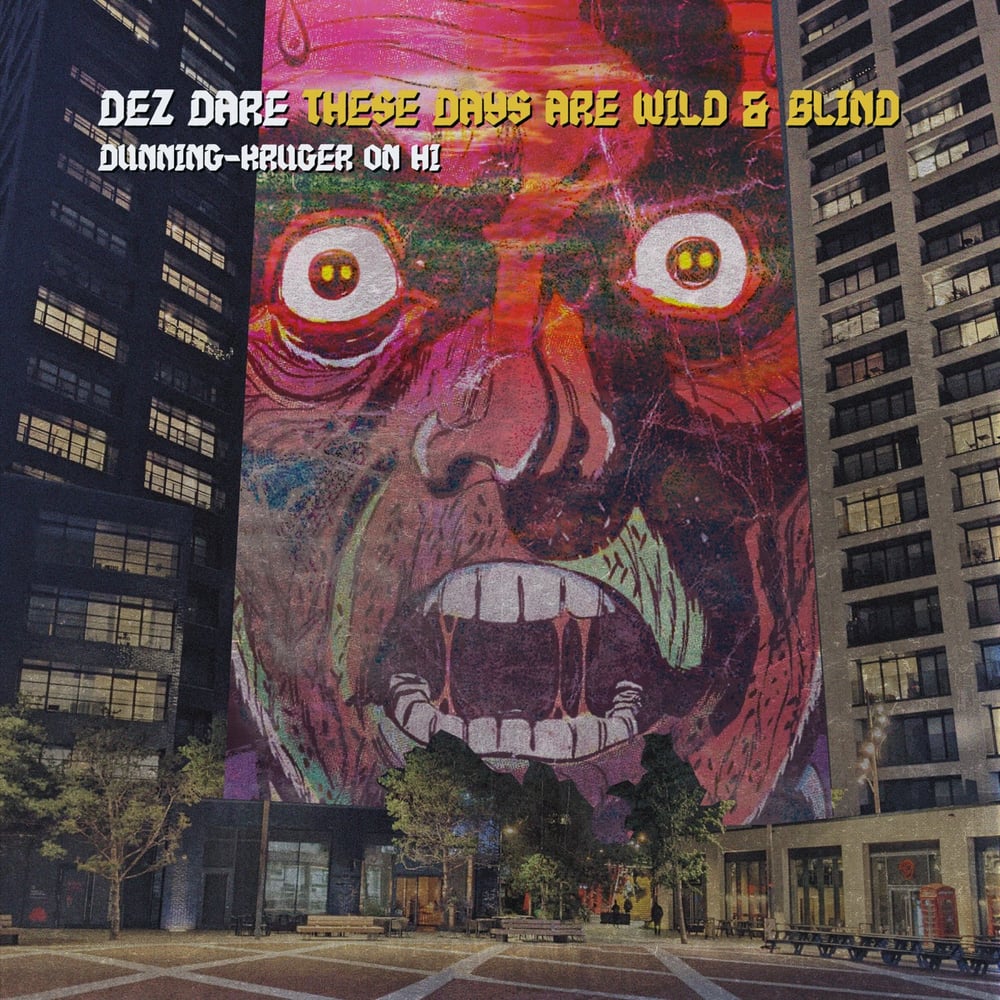 Dunning-Kruger on HI