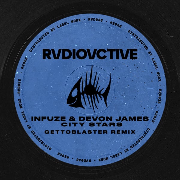 City Stars (Gettoblaster Remix) image