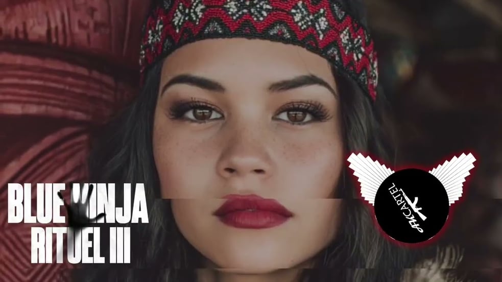 Blue Ninja - RITUEL III