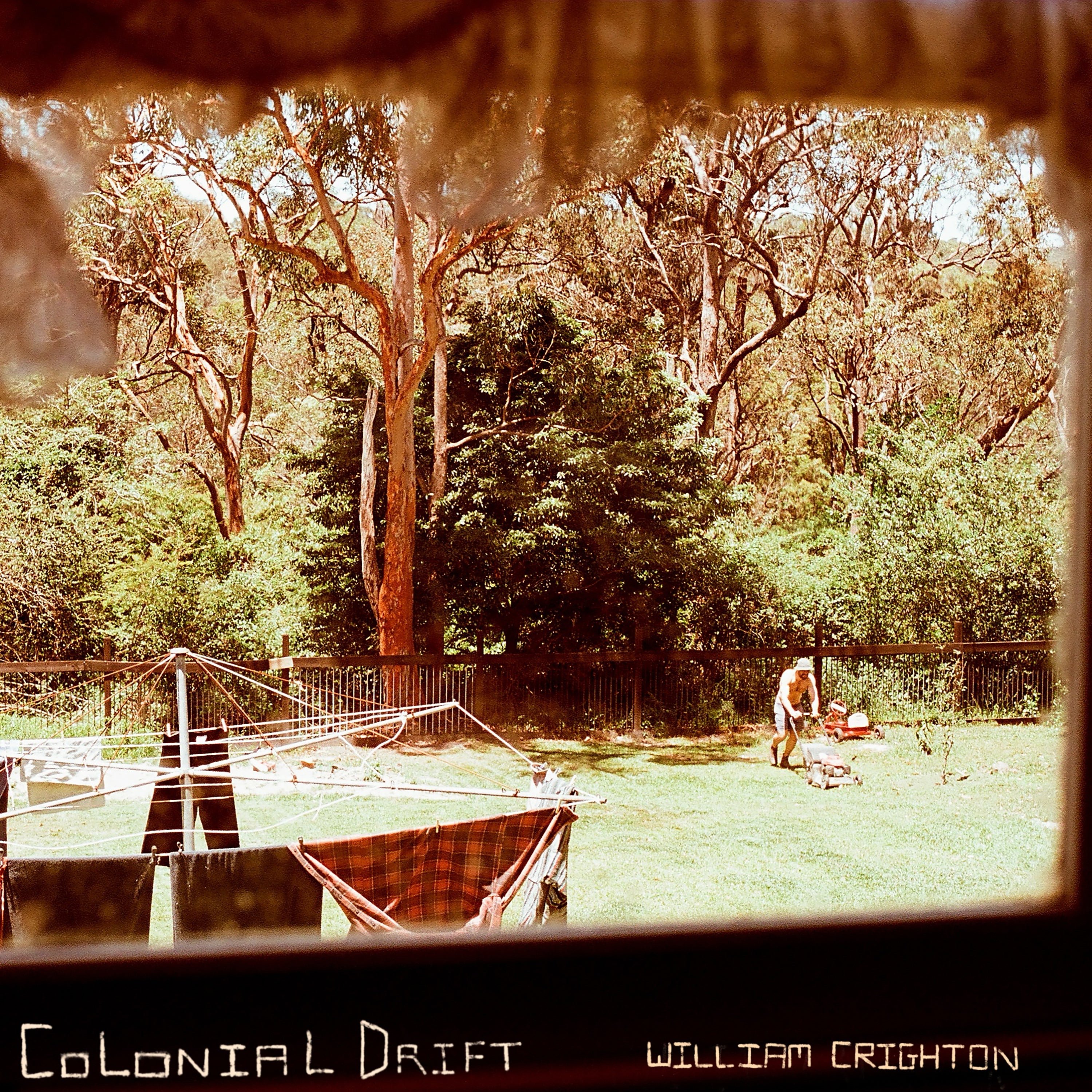 'Colonial Drift' Digital Album Download *Limited Time Only*