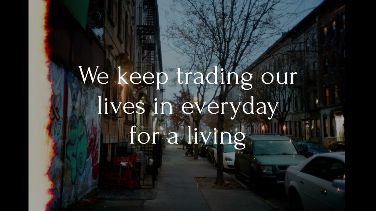 Couvo - Visiting Hours (lyric vid)