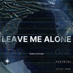LEAVE ME ALONE (feat. NiyaTrim) [UNTITLED TRACK TRIMIX]