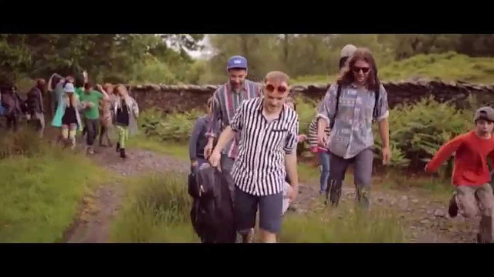 Easy Stride Band // NOMAD