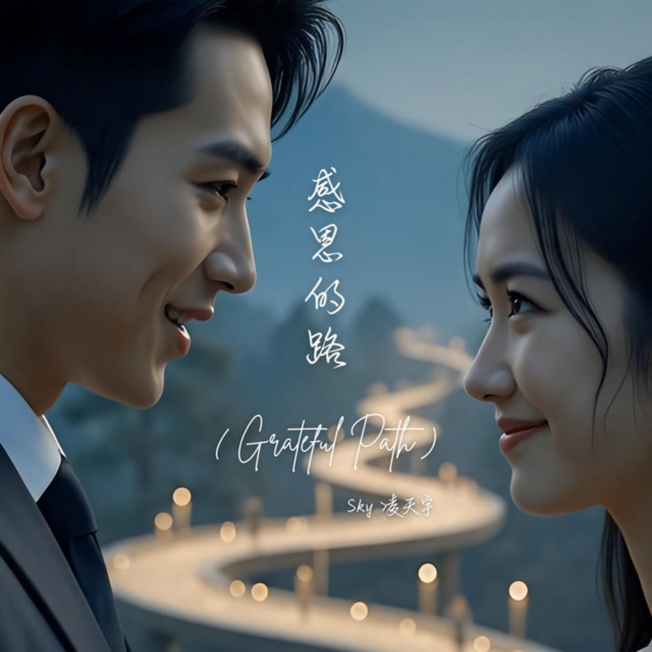 感恩的路 (Grateful Path)