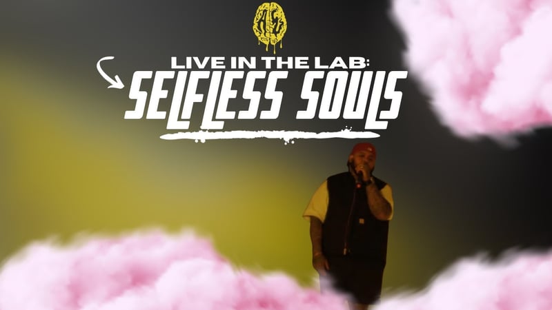 ALAKA'I | ETAProjects Presents: Selfless Souls (Live In The Lab)