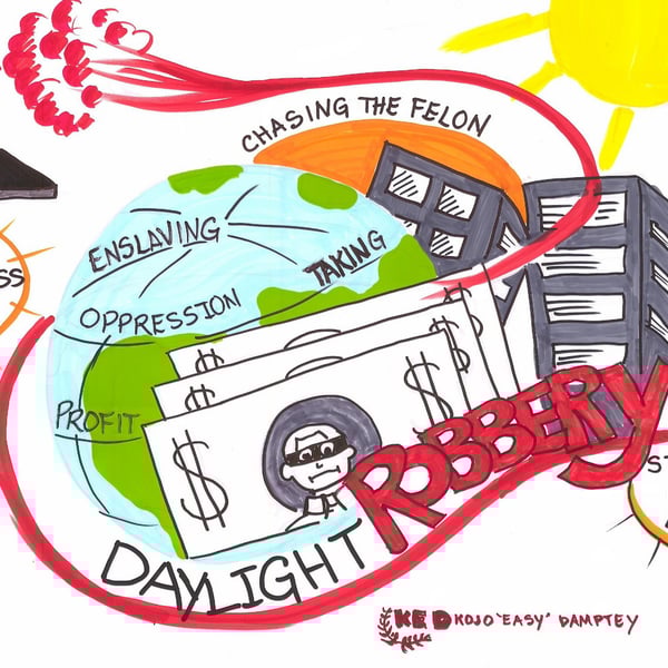 Daylight Robbery image