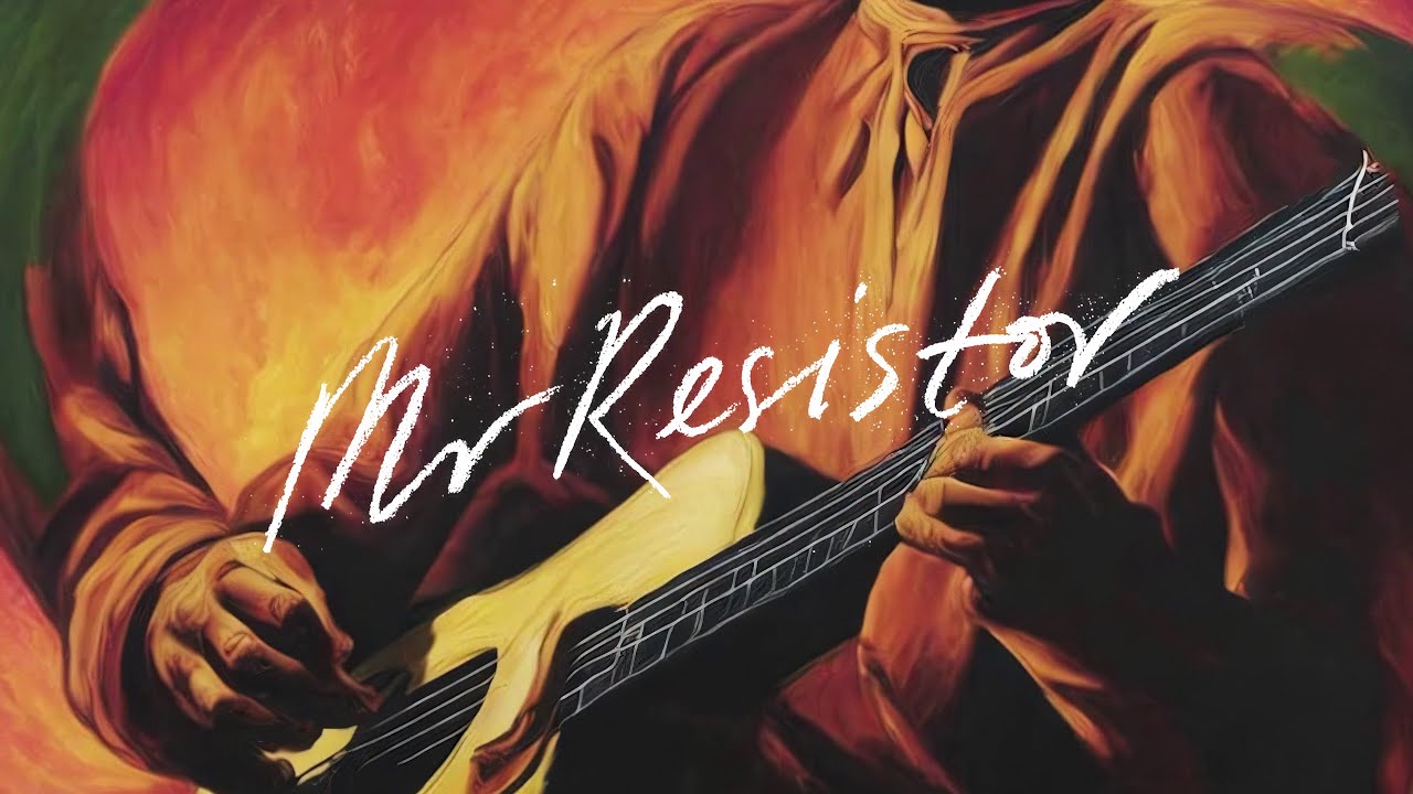 Merrick Winter - Mr Resistor (Official Music Video)