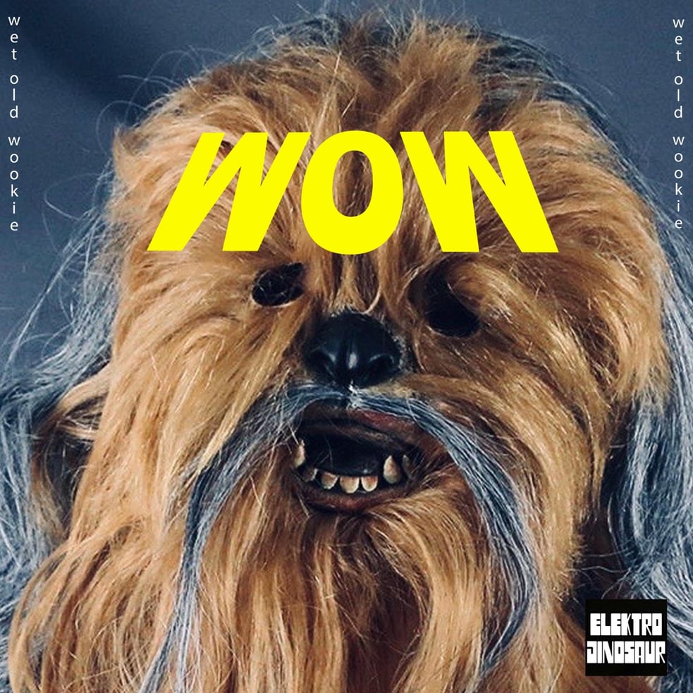 WOW (Wet Old Wookie)