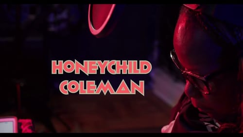 UPA Sessions Live: Honeychild Coleman January 2020