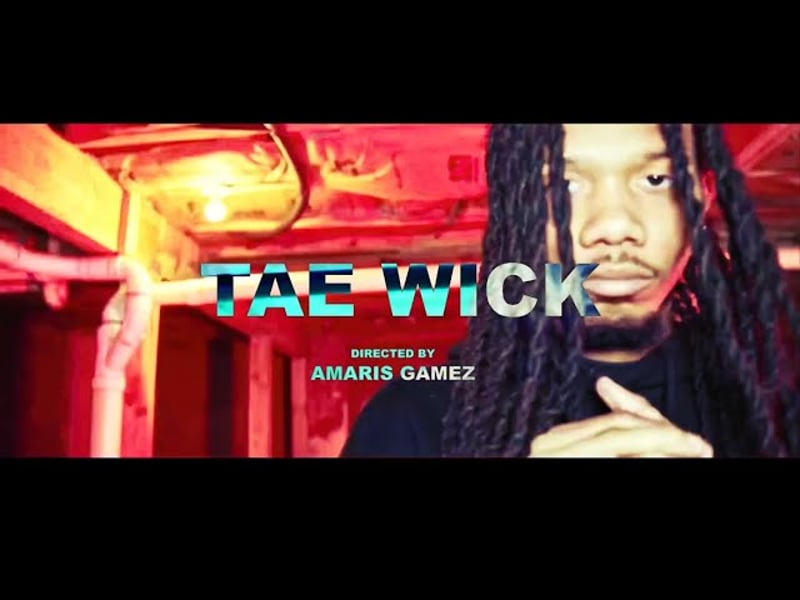 taeuchiha! - tae wick (official music video)