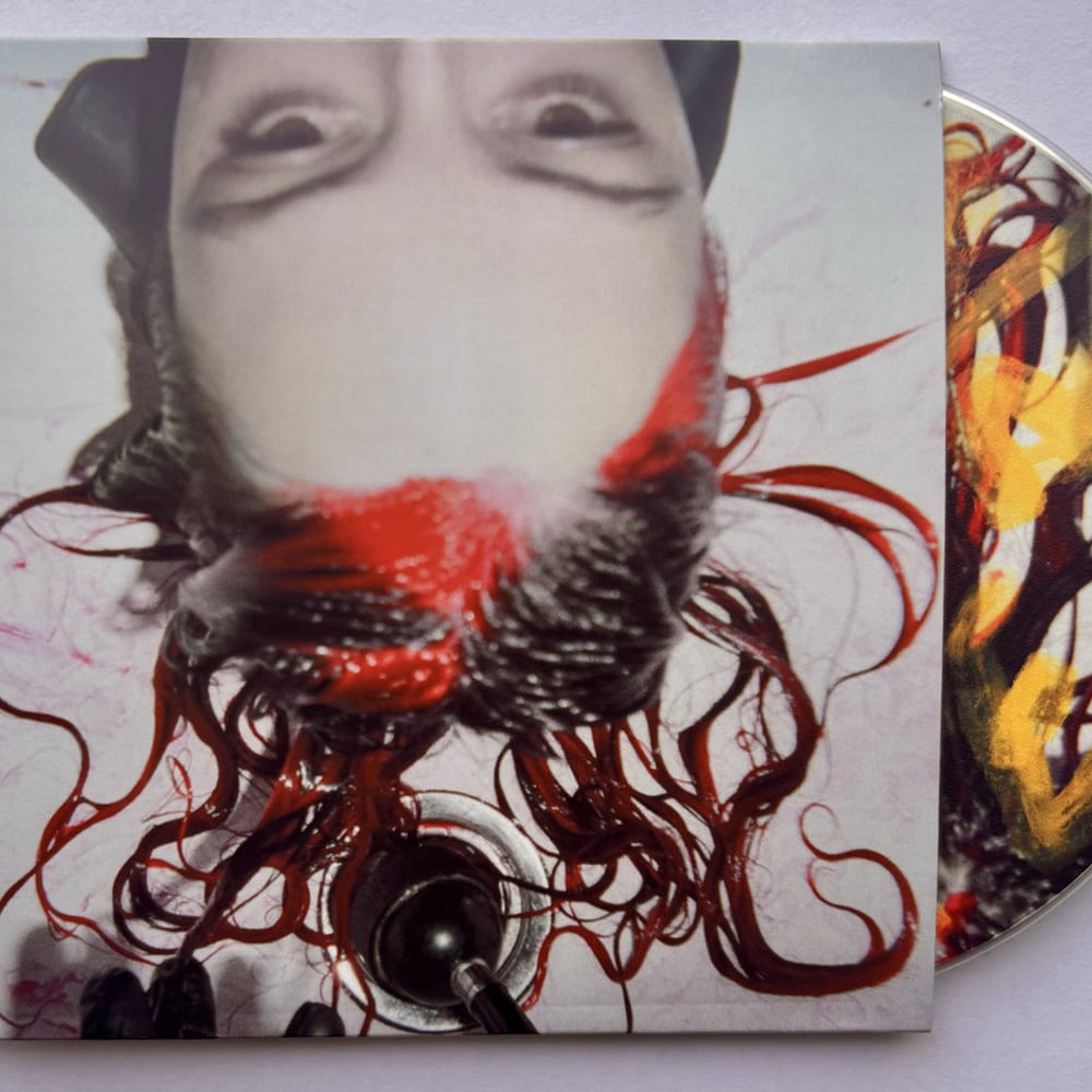 DYE - Compact Disc